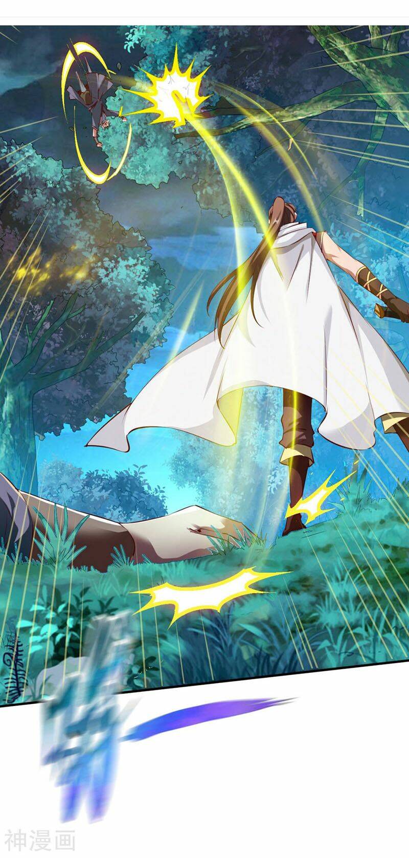 Chiến Đỉnh: Chapter 100