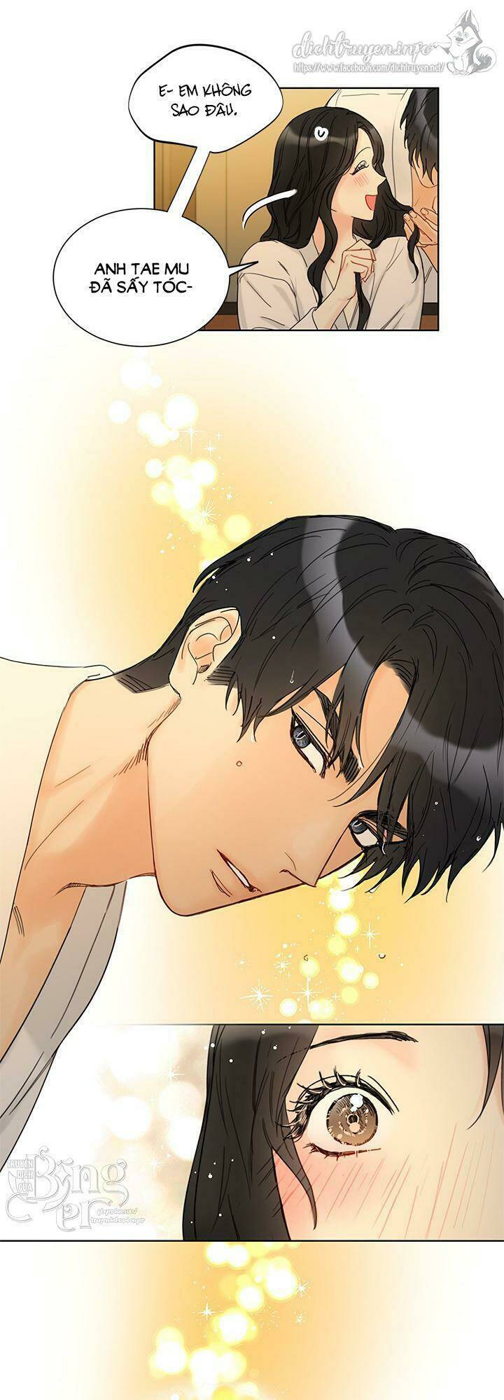 Hẹn Hò Nơi Công Sở: Chapter 101