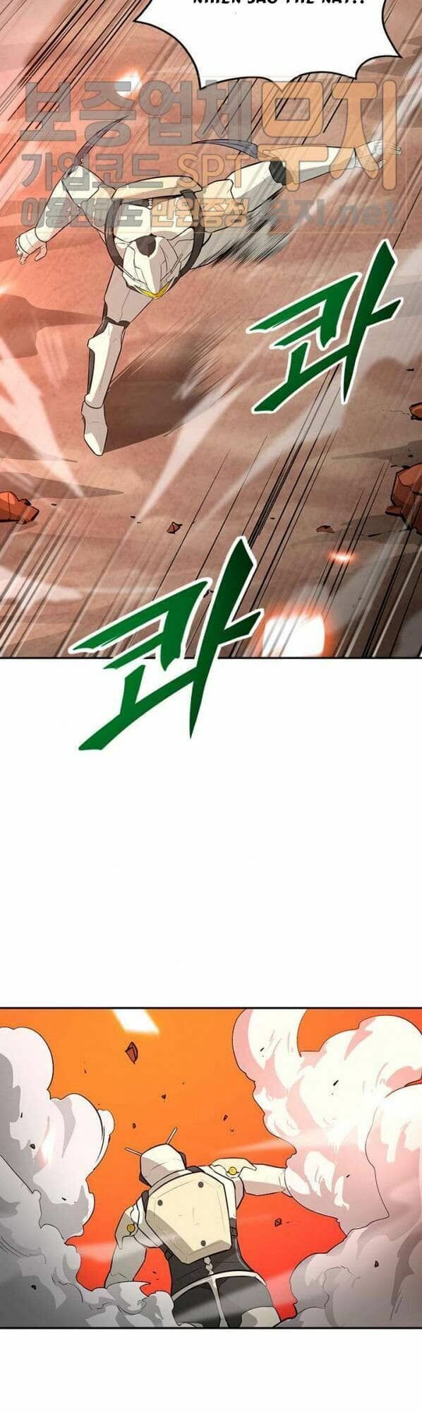 Tôi Tự Động Săn Một Mình: Chapter 36