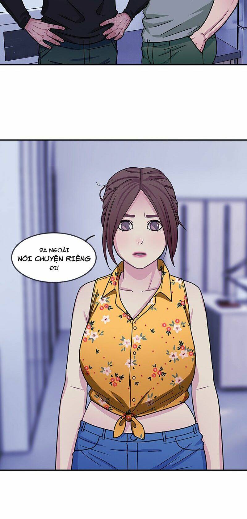 Nửa Đêm Ở Poppy Land: Chapter 51