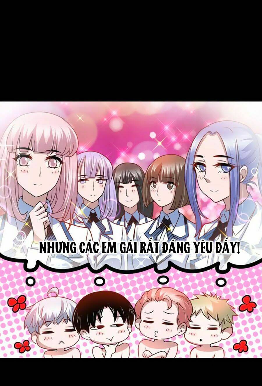 Người Yêu Khát Máu Của Tôi: Chapter 88