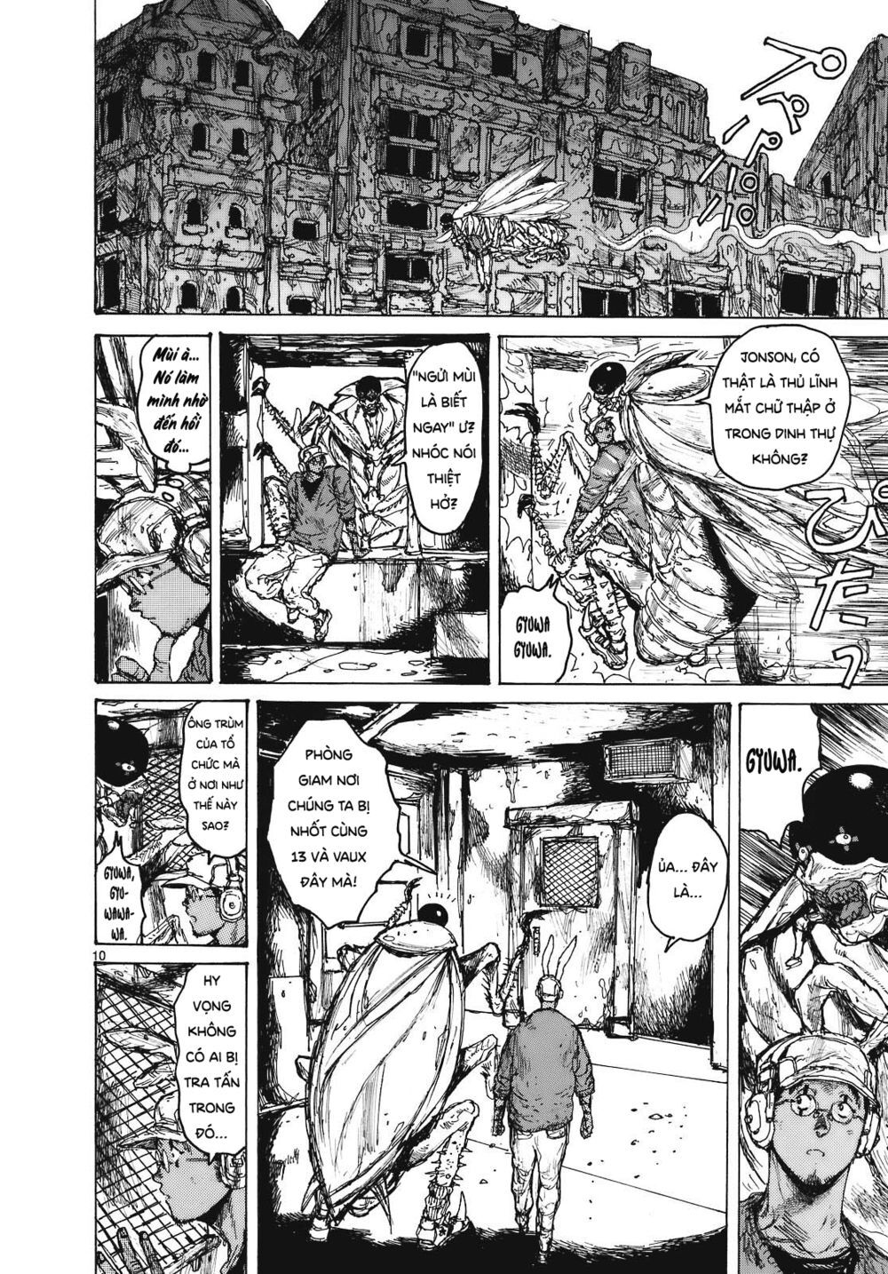 Kẻ Mất Trí Và Thế Giới Ma Thuật: Chapter 87