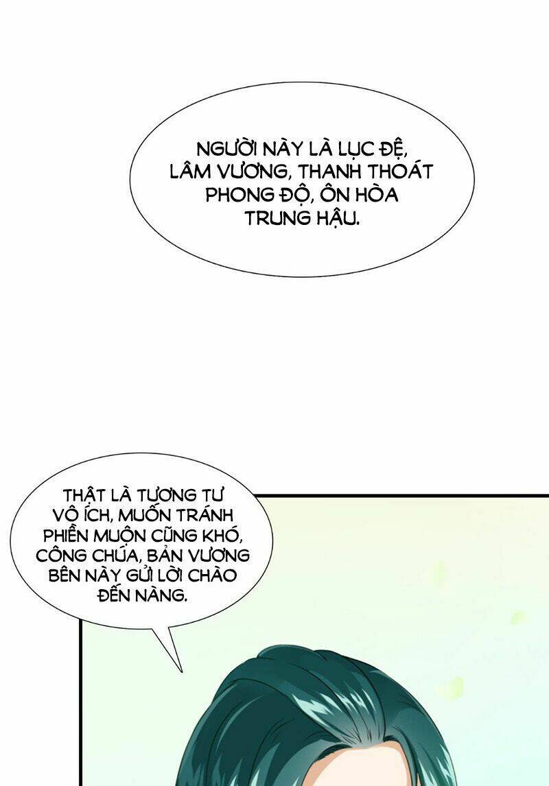 Tận Diệt Vương Gia Mãn Triều: Chapter 136