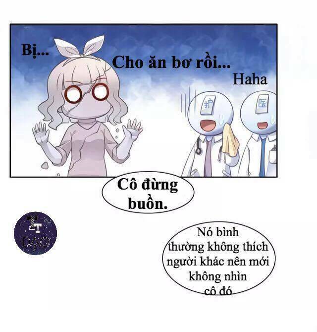 Dưới Móng Vuốt Mèo: Chapter 17