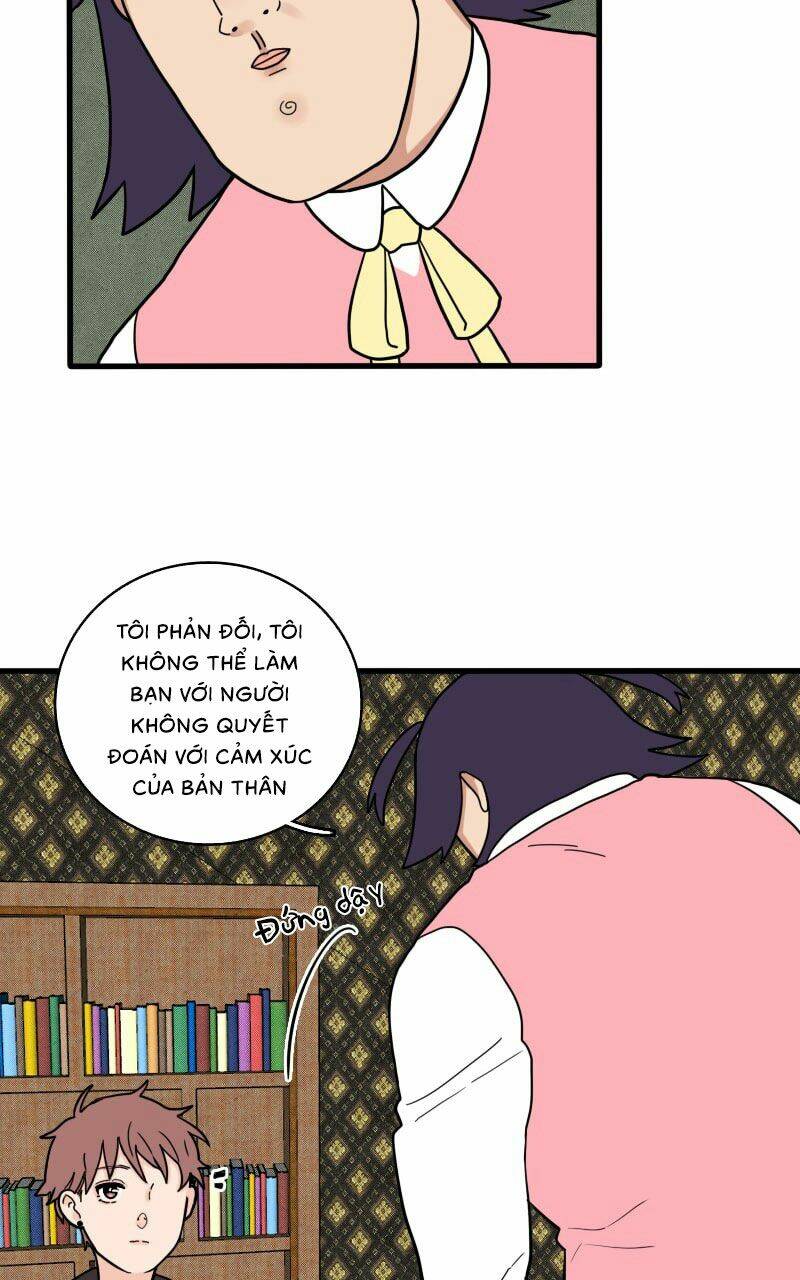 Not So Shoujo Love Story: Chapter 16