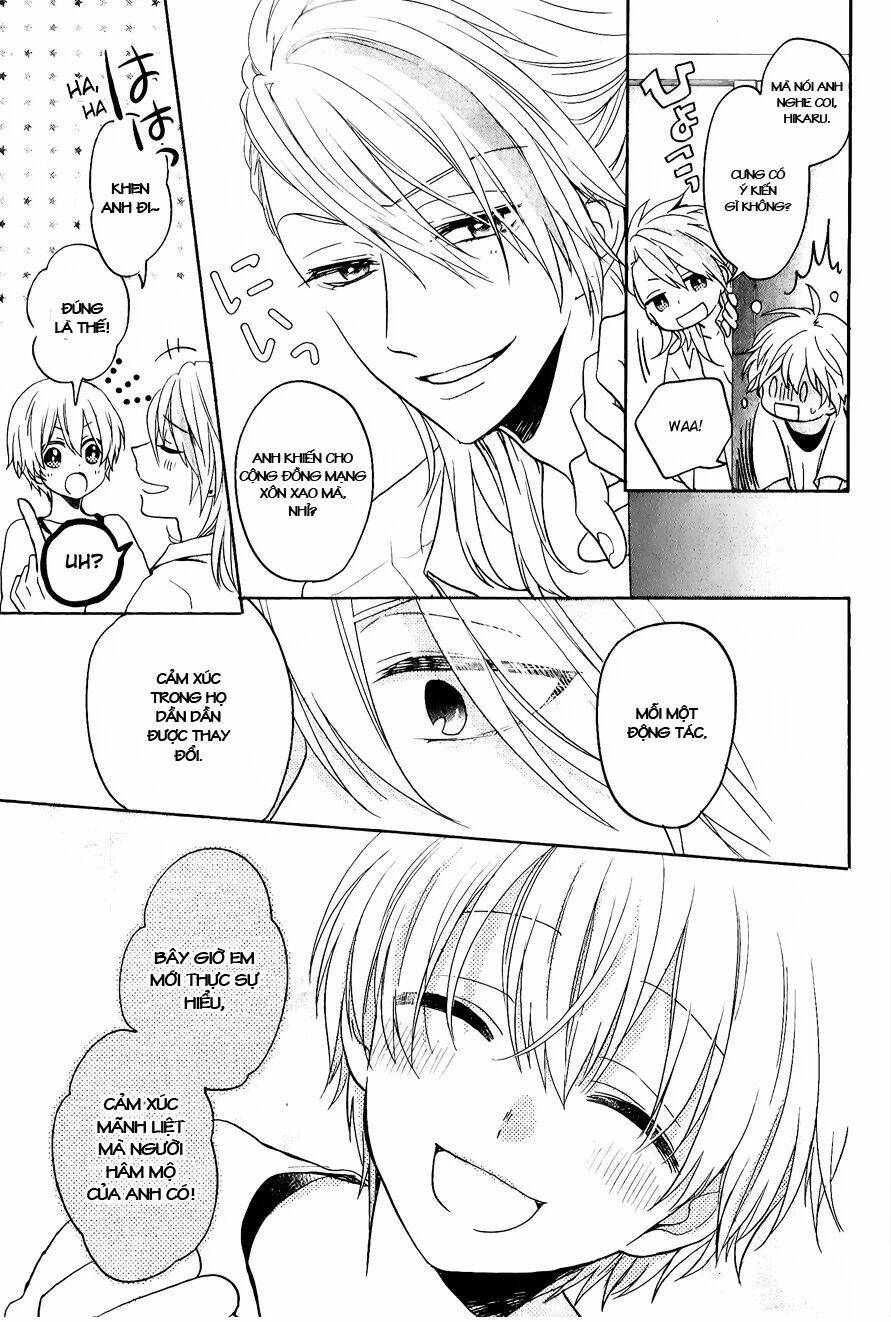 Kenka Banchou Otome - Koi No Battle Royal: Chapter 7
