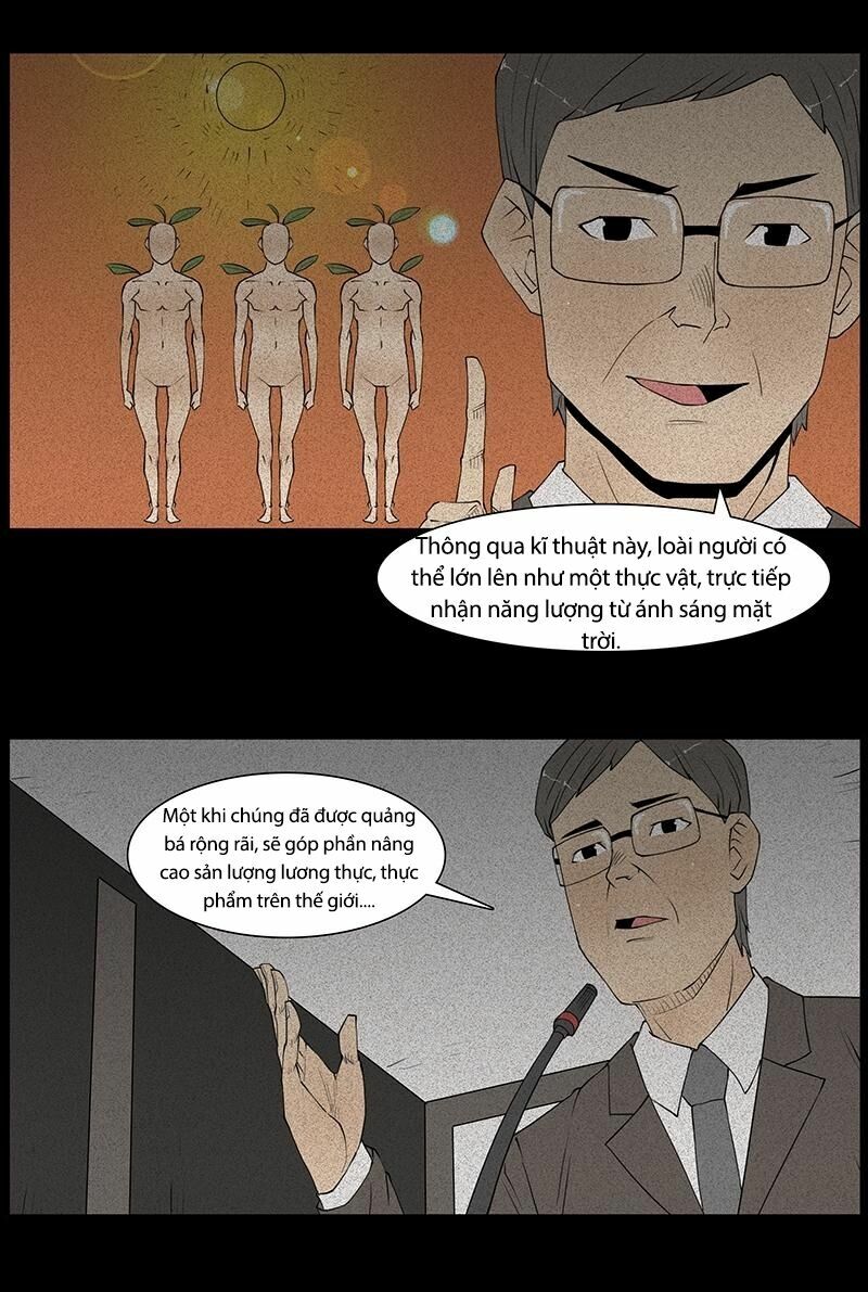 Kinh Dị Đêm Khuya: Chapter 23