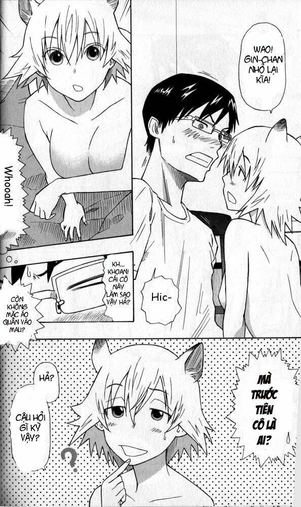 Neko Ane: Chapter 1.1