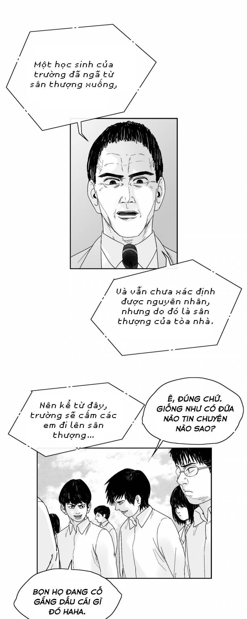 Dear Boy: Chapter 60