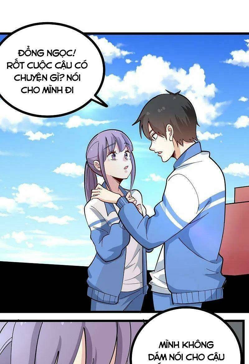 Hộ Hoa Cao Thủ Tại Vườn Trường: Chapter 272
