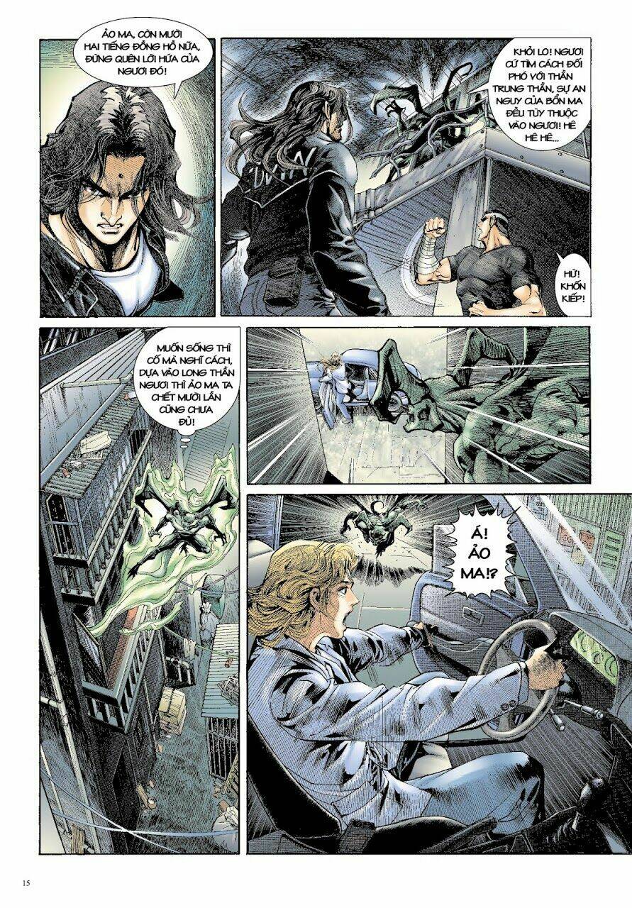 Long Thần - Trung Bộ Khúc: Chapter 51