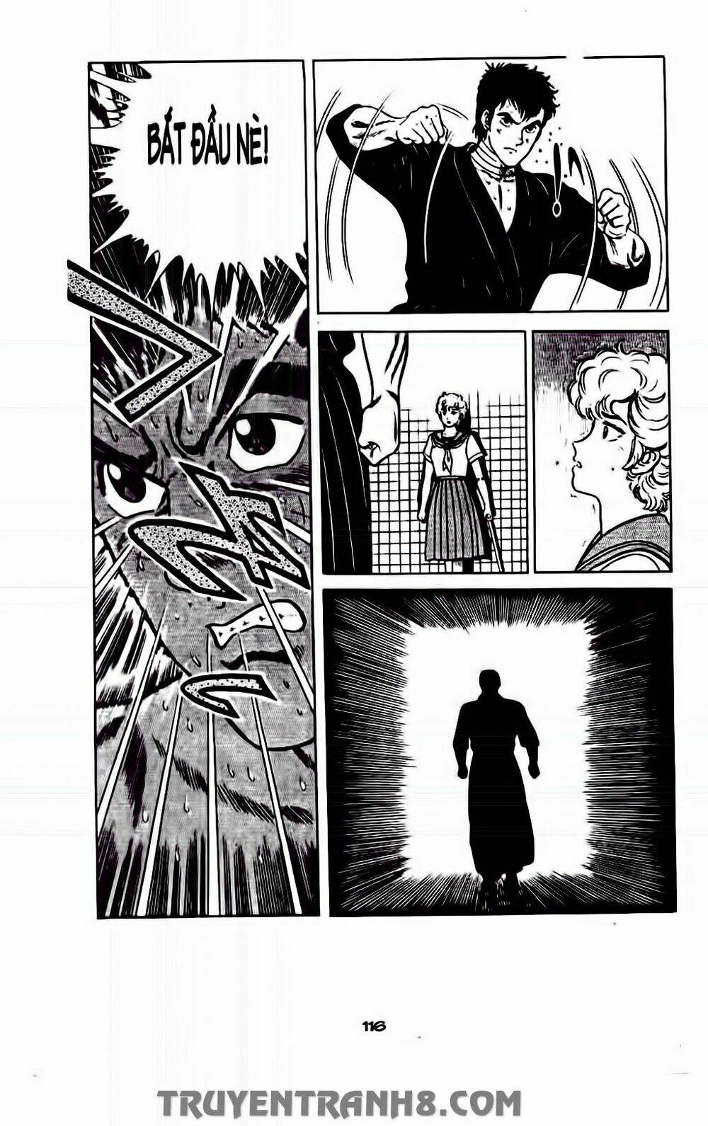 Musashi: Chapter 214