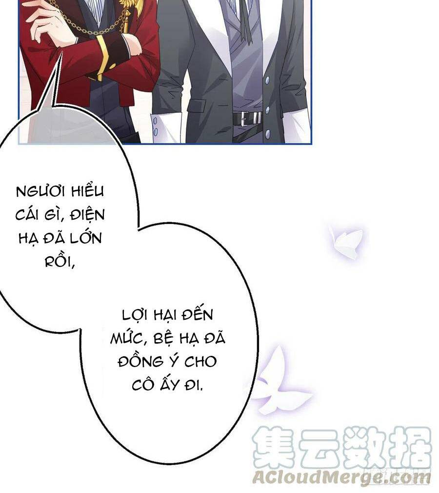 Nữ Hoàng Đầu Tiên Của Đế Quốc: Chapter 66