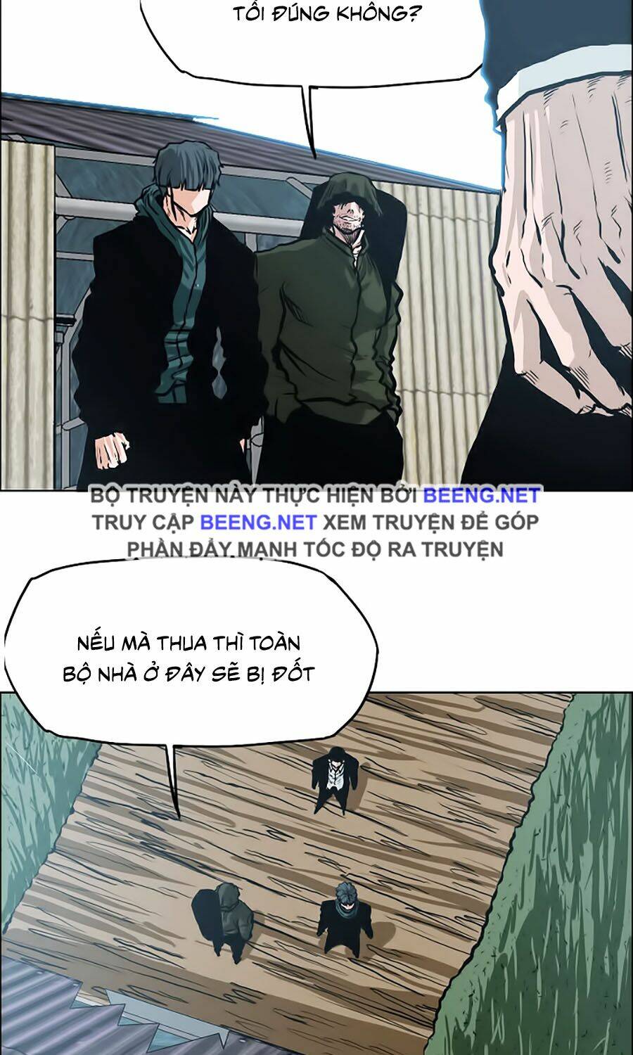 Bá Chủ Học Đường Ss3: Chapter 15