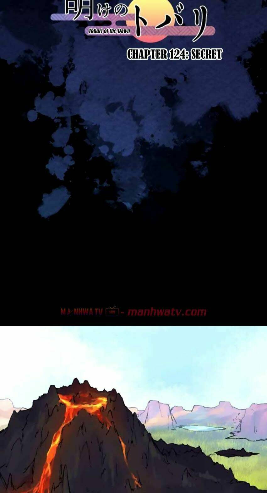 Ake No Tobari: Chapter 124