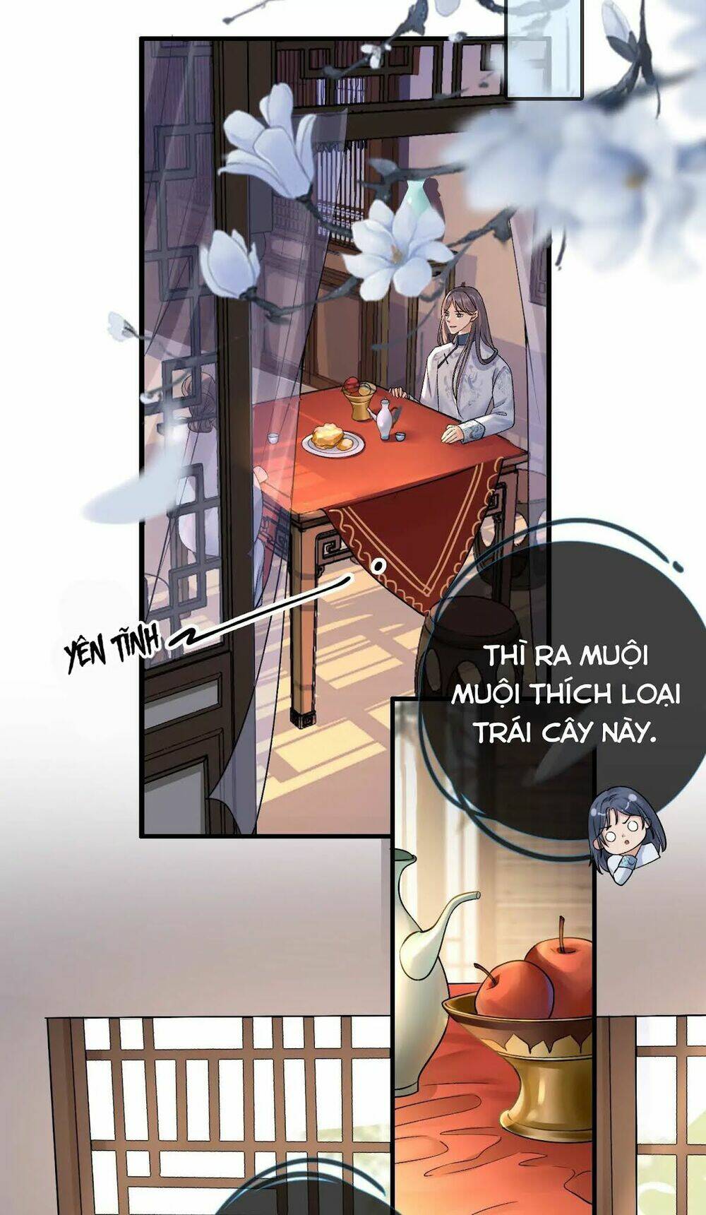 Thái Tử, Người Thật Ngọt Ngào: Chapter 40