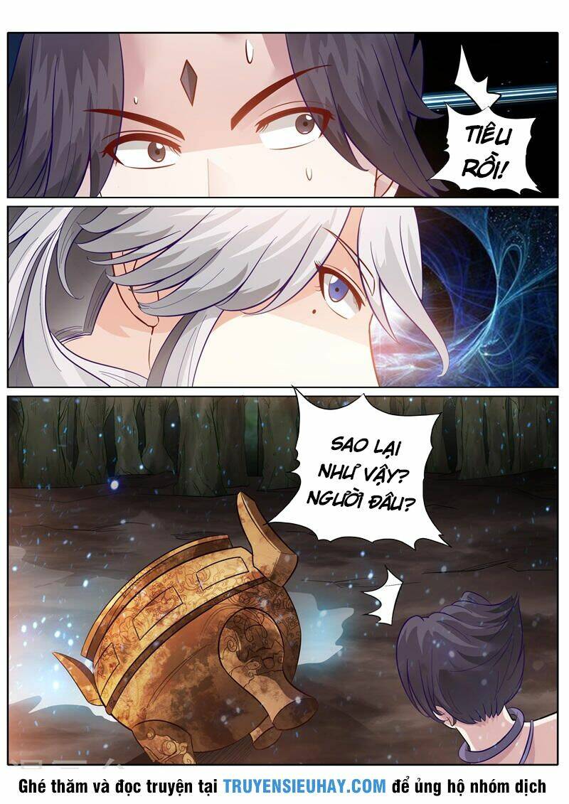 Chư Thiên Ký: Chapter 155