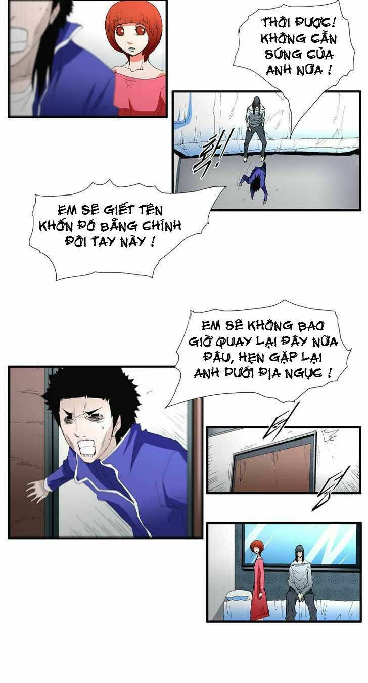 Siêu năng: Chapter 71