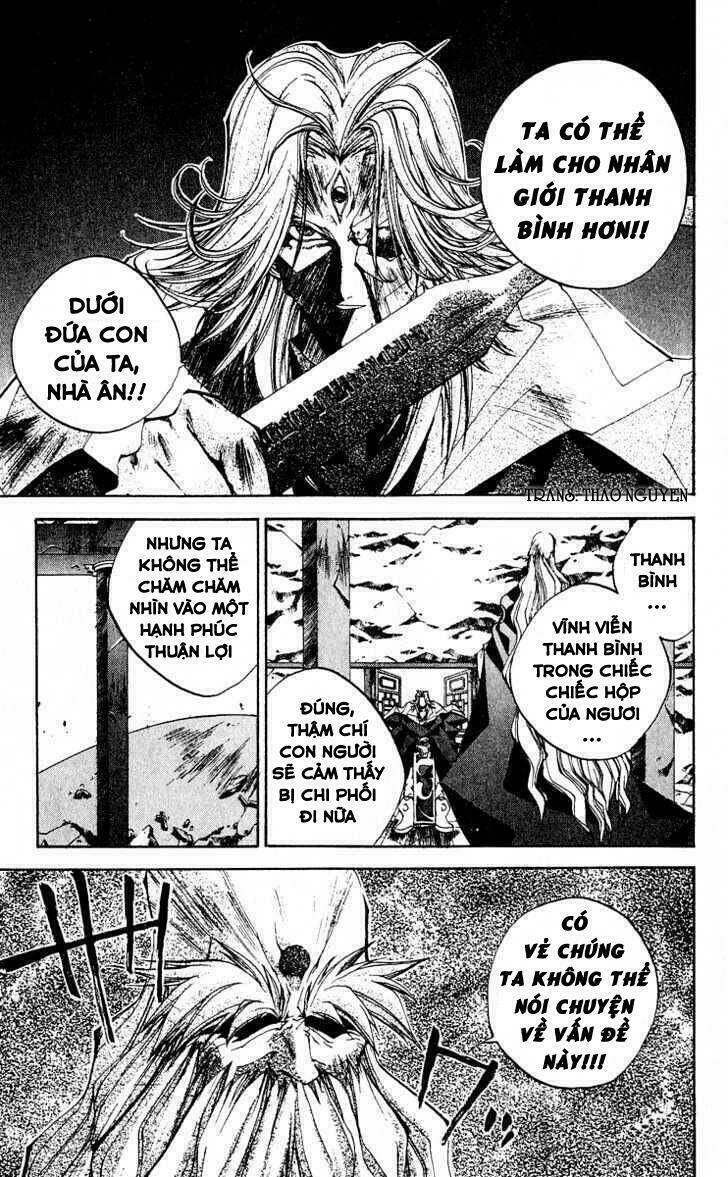 Bảng Phong Thần: Chapter 142
