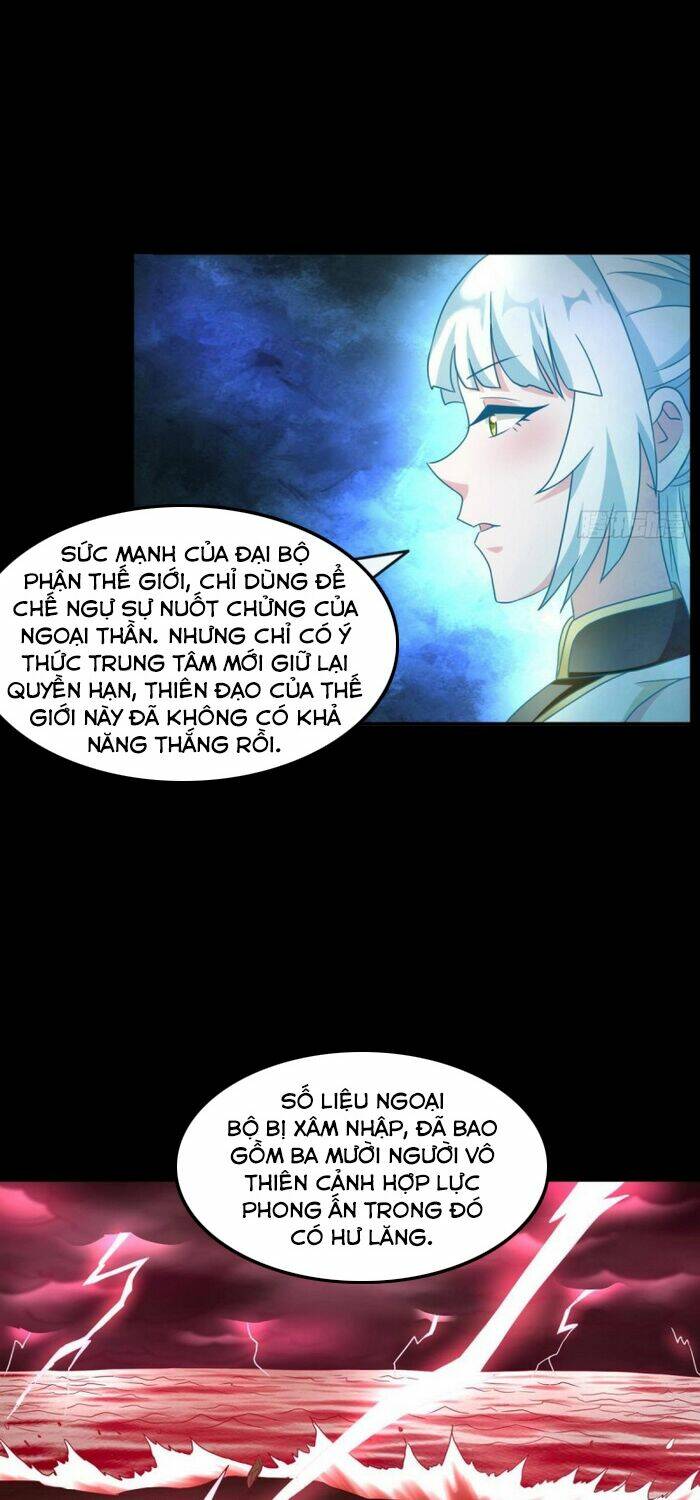 Lão Tổ Của Bạn Đang Online: Chapter 119