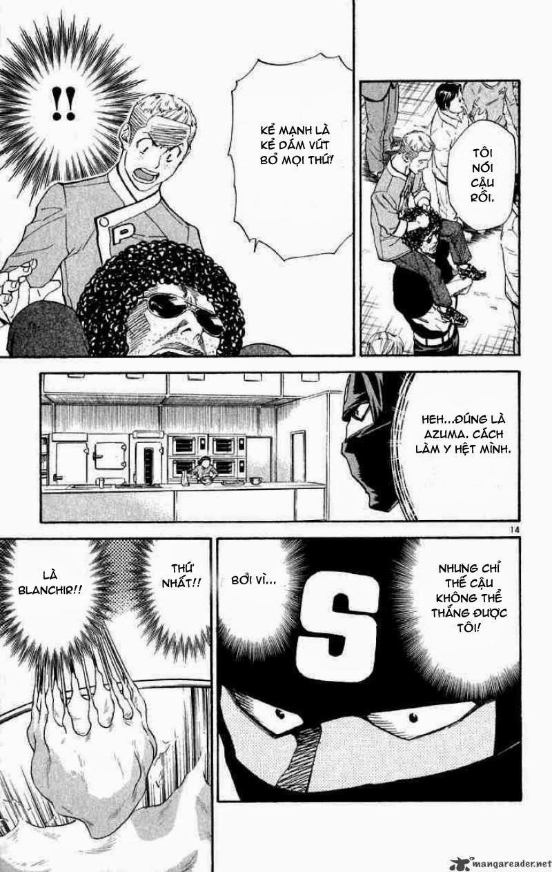 Vua Bánh Mì: Chapter 146