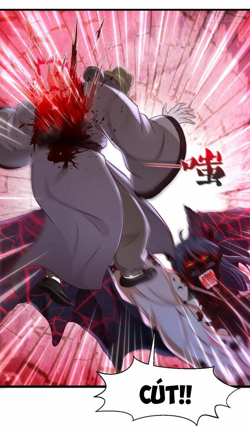 Lão Tổ Của Bạn Đang Online: Chapter 27