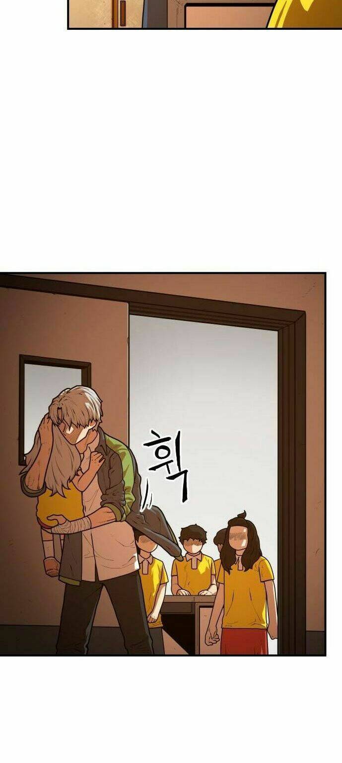 Chinh Phạt Học Đường: Chapter 13