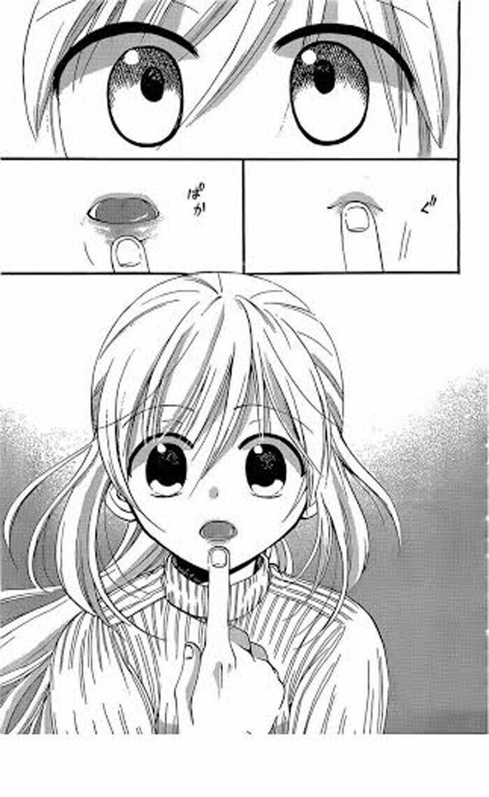 Hitorimi Haduki-san to: Chapter 1