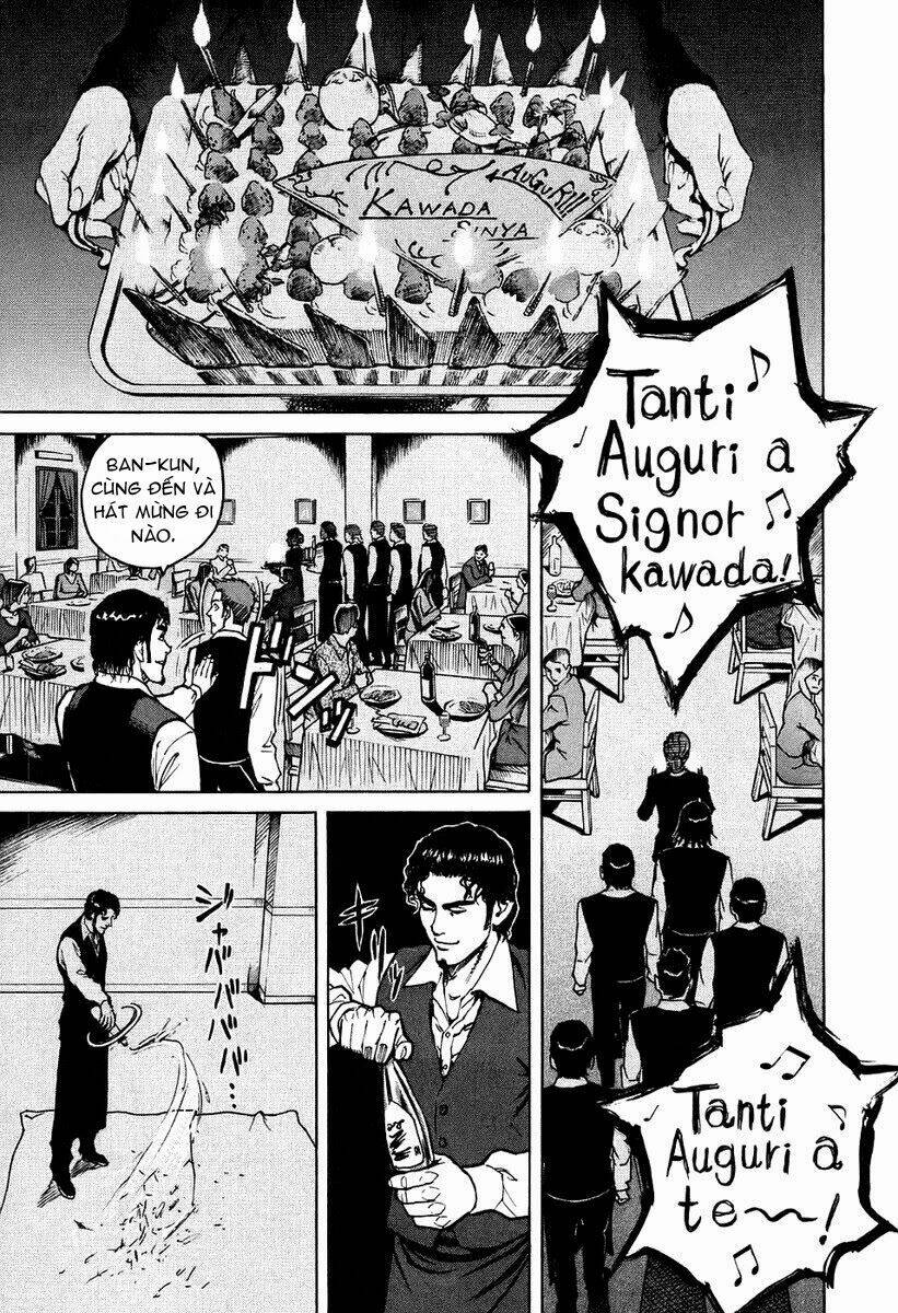 Bambino!: Chapter 30