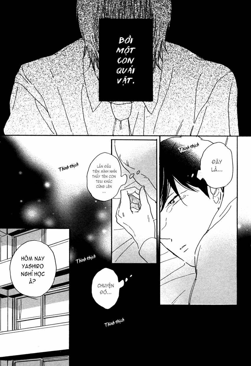 Udagawachou De Mattete Yo: Chapter 5