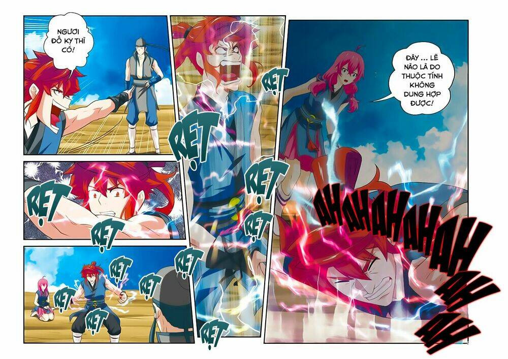 Thế Giới Tiên Hiệp: Chapter 58