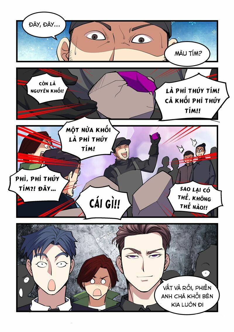 Siêu Cấp Hoàng Kim Nhãn: Chapter 38