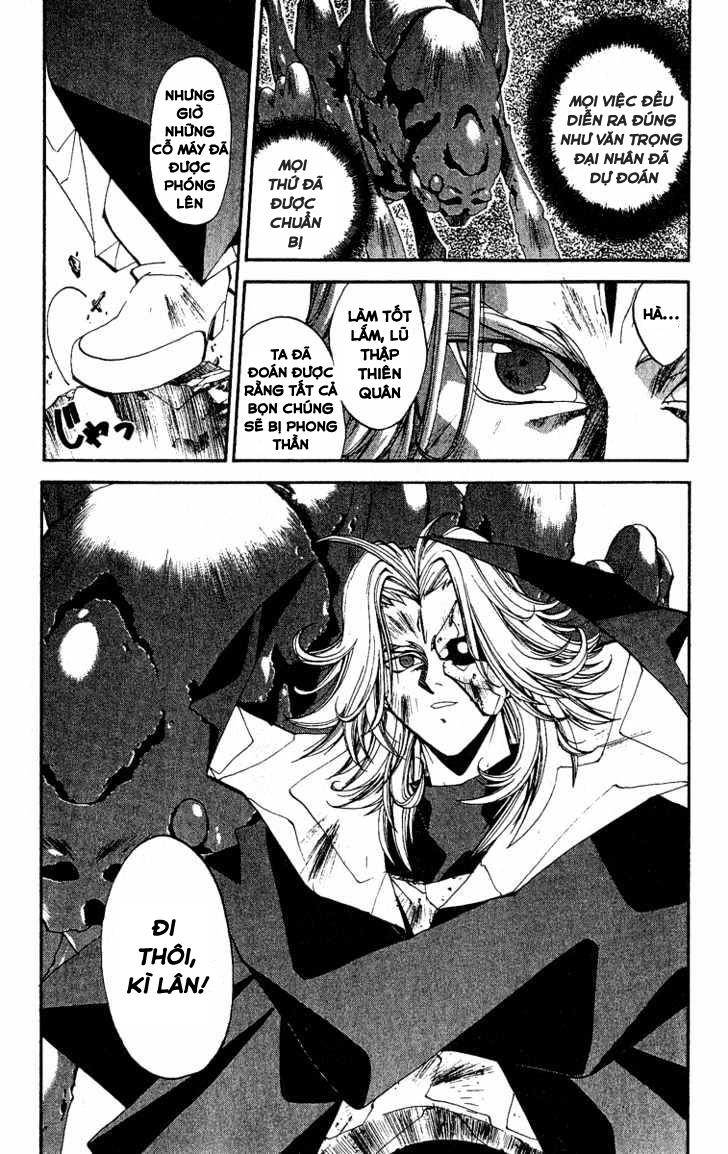 Bảng Phong Thần: Chapter 134