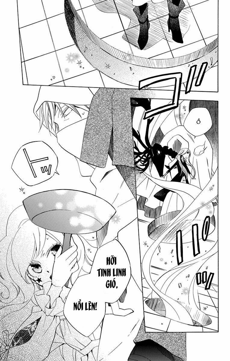 Sekai De Ichiban Warui Majo: Chapter 12