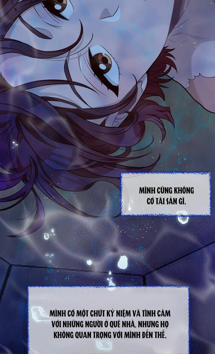 Aristité Được Ban Phước Một Lời Nguyền: Chapter 2