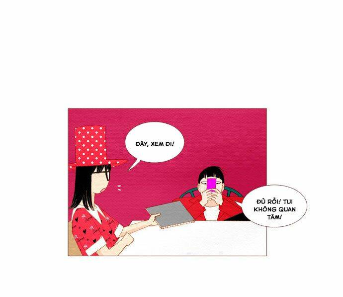 Thánh Thần Trẻ Trâu: Chapter 24