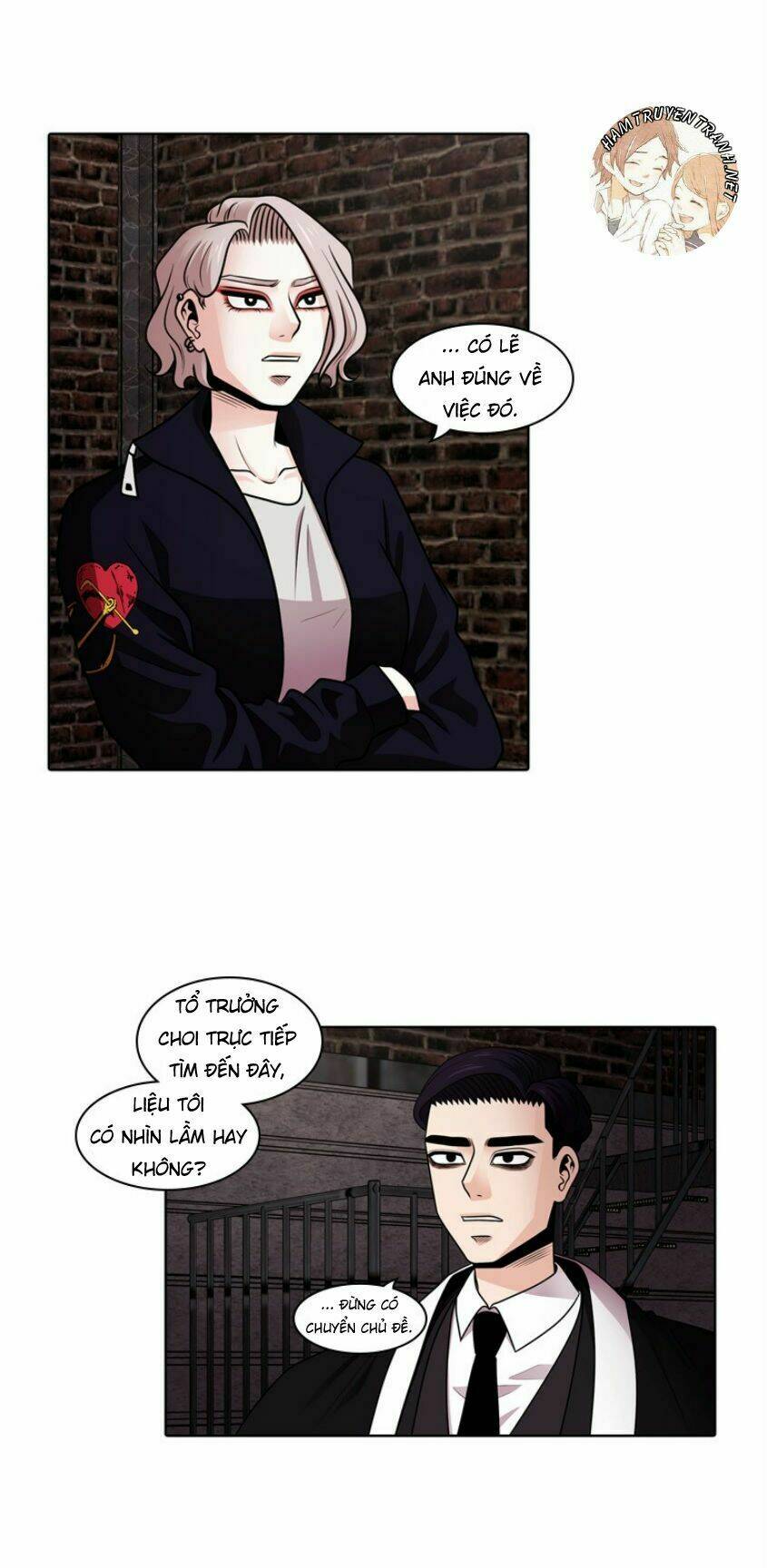 Tomorrow - Ngày Mai: Chapter 24