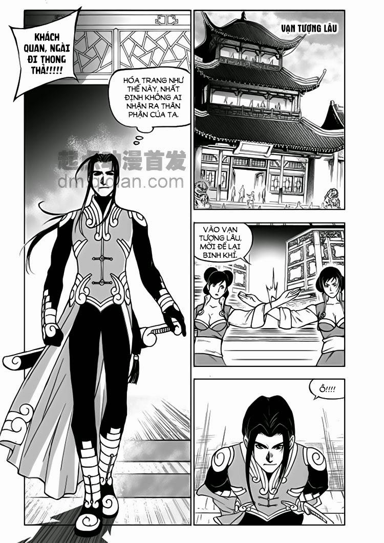 Cửu Đỉnh Ký: Chapter 12