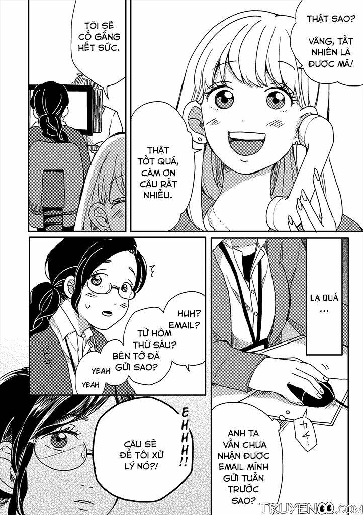 Yumi To Kurumi: Chapter 2