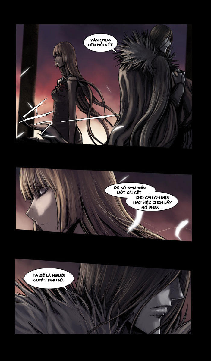 Một Câu Chuyện Cổ Tích Về Ma Vương: Chapter 29