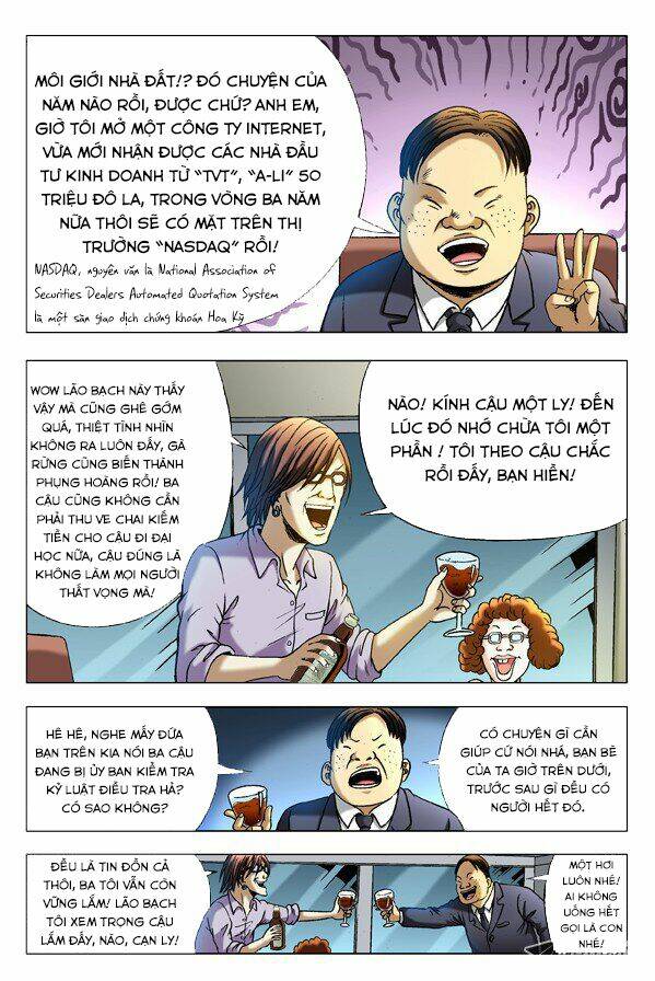 Trung Quốc Kinh Ngạc Tiên Sinh: Chapter 97