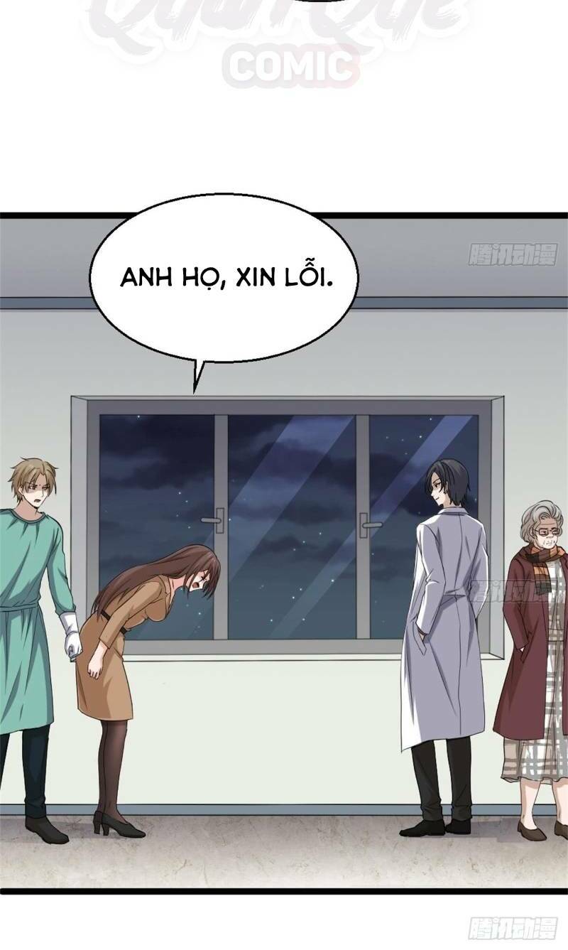 Tối Cuồng Nữ Tế: Chapter 3