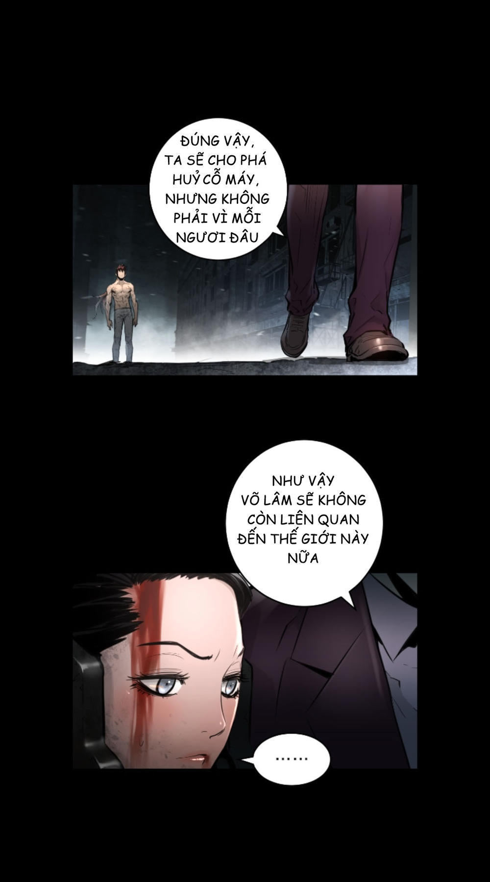 Dị Giới Tam Tuyệt: Chapter 61