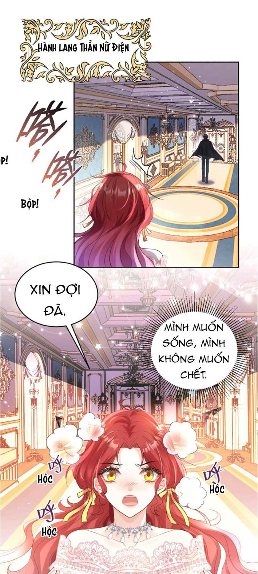 Thần Nữ Hôm Nay Sống Sót Không: Chapter 2