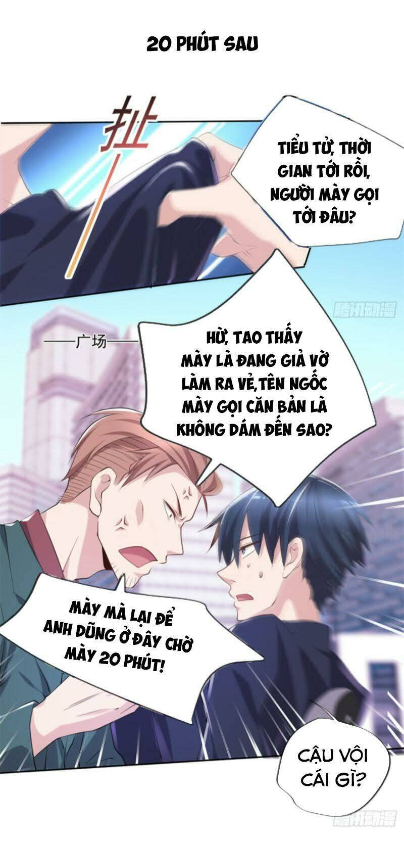 Mở Phòng Khám Tu Tiên: Chapter 19