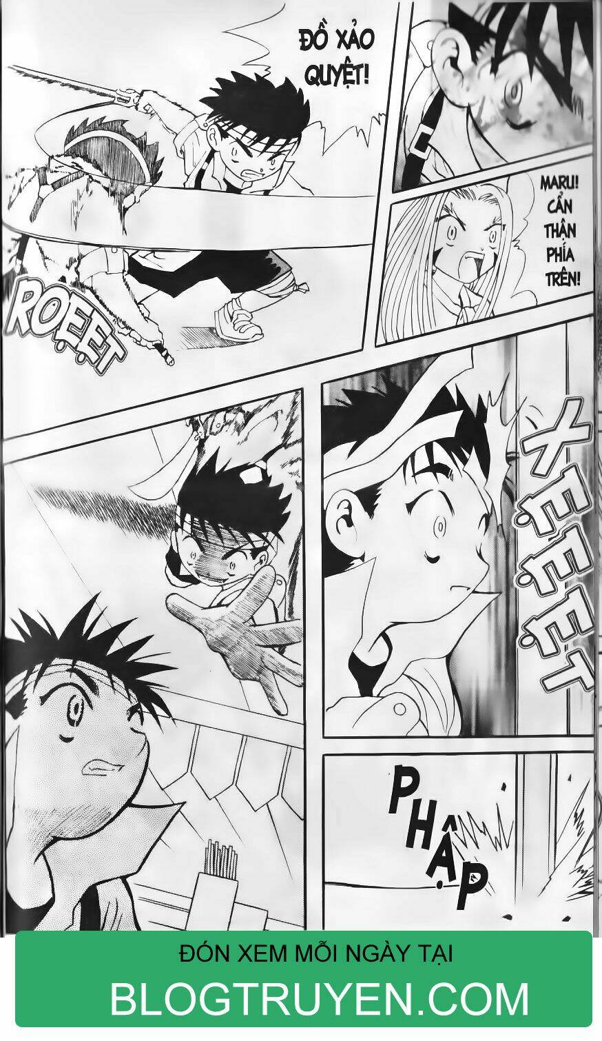 Shin Gumiho - Hội Pháp Sư: Chapter 14.1