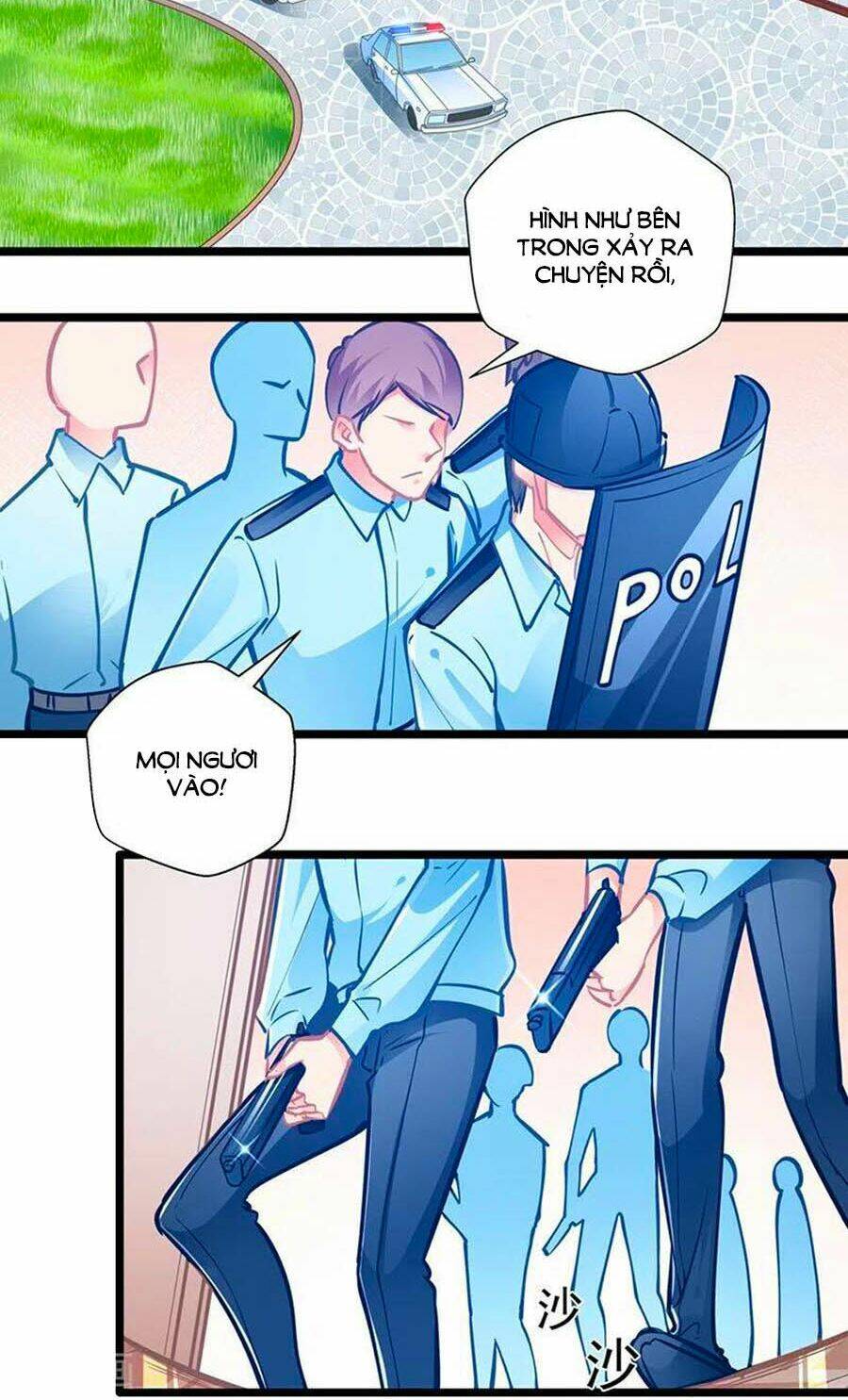 Cưng Chiều Ái Thê Hư Hỏng: Chapter 89