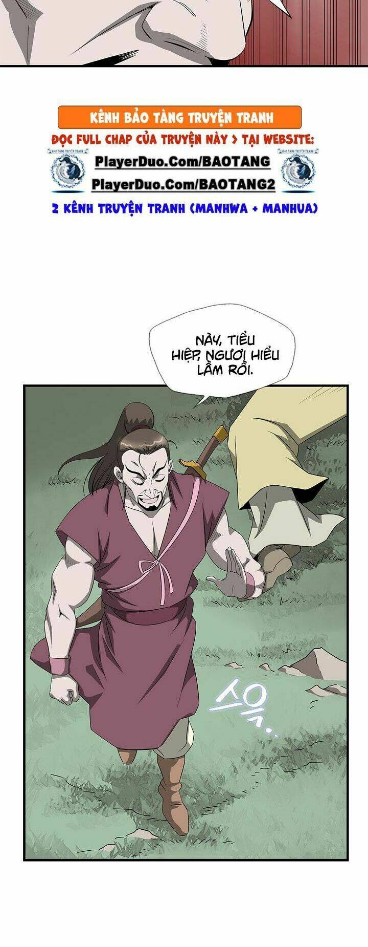 Cuồng Long: Chapter 34