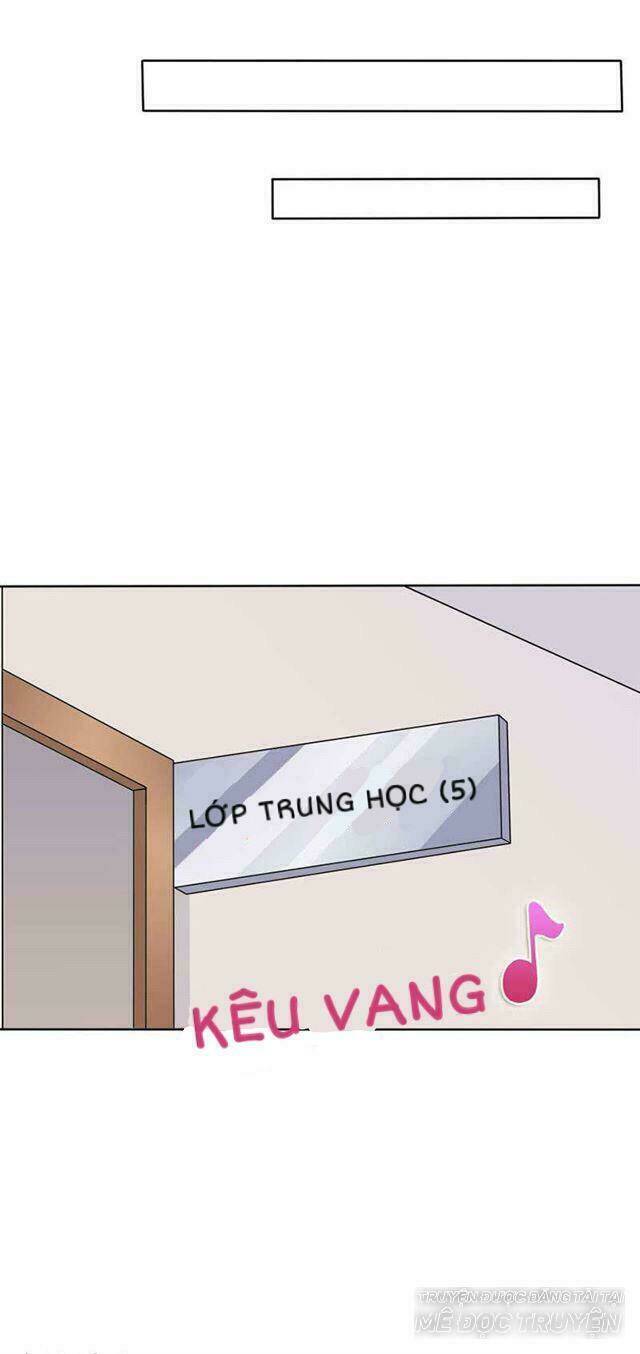 Băng Sơn Học Trưởng Không Được Chọc: Chapter 3