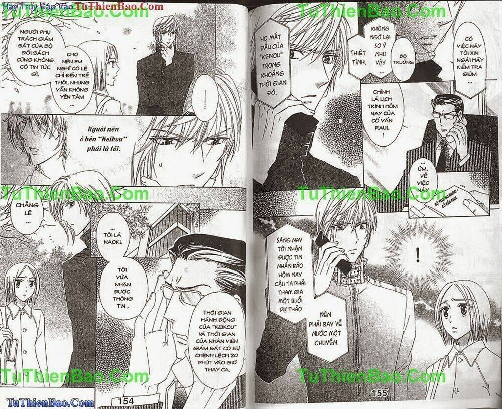 Tình Yêu Định Mệnh: Chapter 3